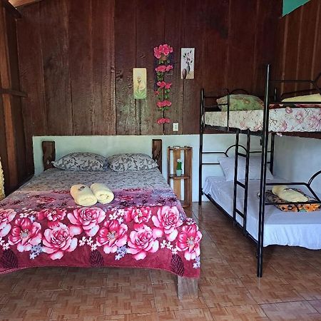 Posada Rio Celeste In Bed & Breakfast ภายนอก รูปภาพ