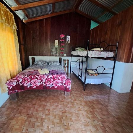Posada Rio Celeste In Bed & Breakfast ภายนอก รูปภาพ