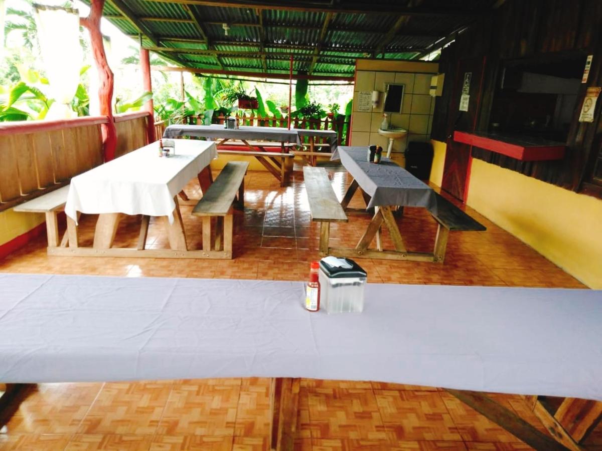 Posada Rio Celeste In Bed & Breakfast ภายนอก รูปภาพ