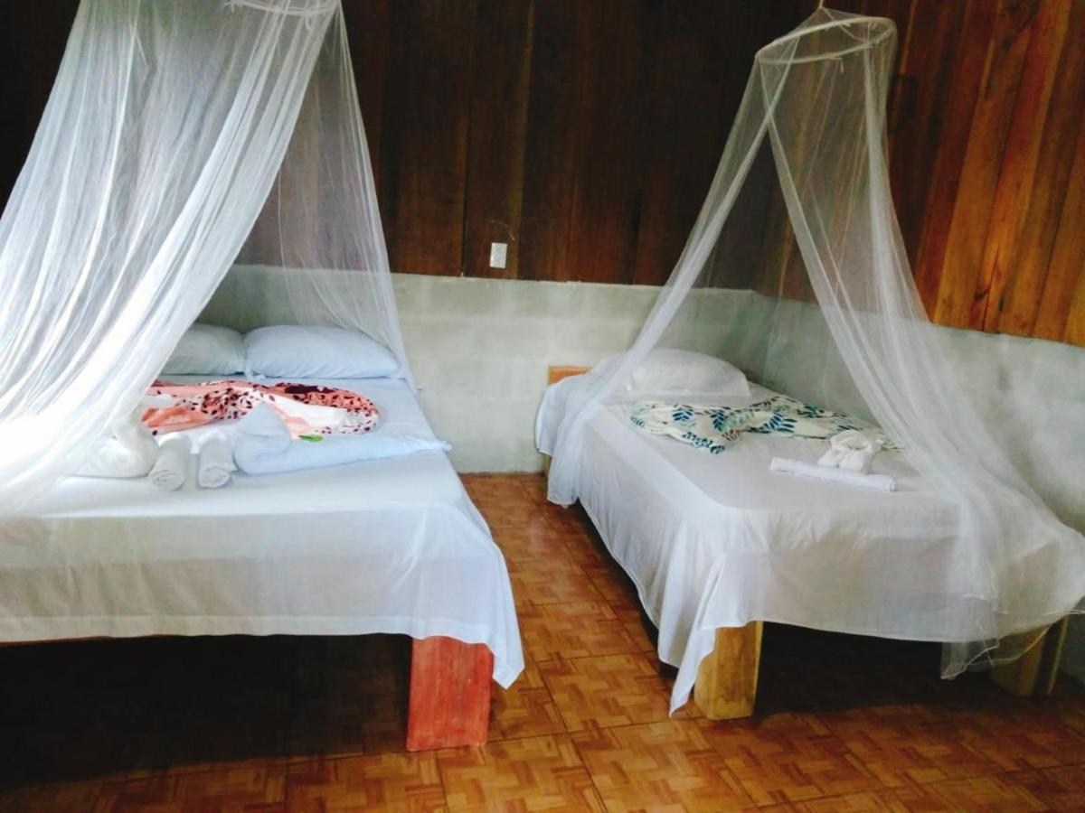 Posada Rio Celeste In Bed & Breakfast ภายนอก รูปภาพ