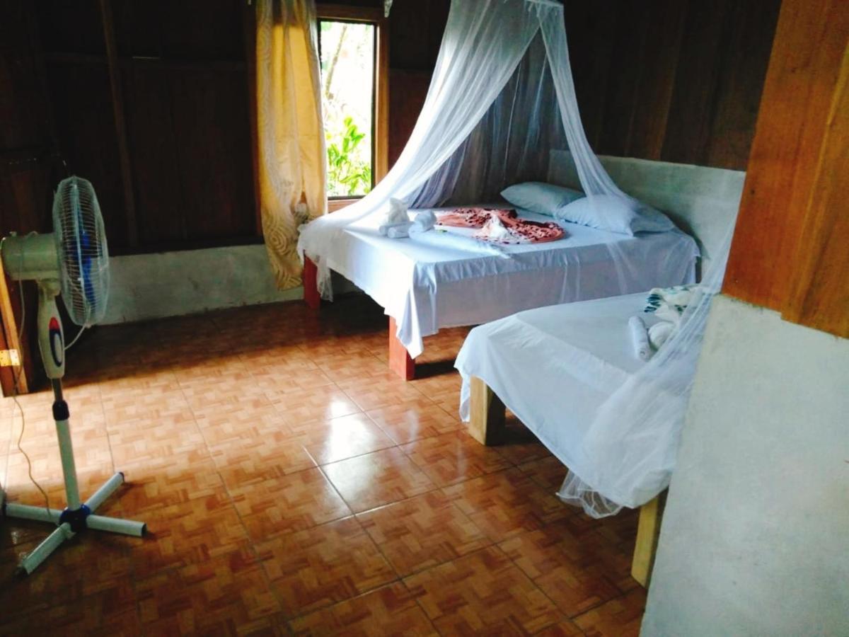 Posada Rio Celeste In Bed & Breakfast ภายนอก รูปภาพ