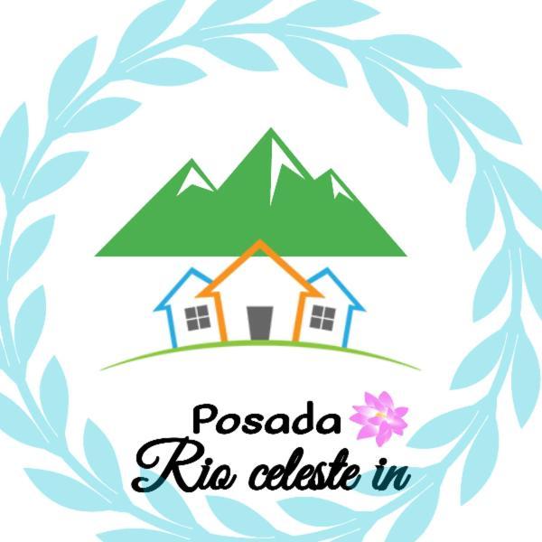 Posada Rio Celeste In Bed & Breakfast ภายนอก รูปภาพ