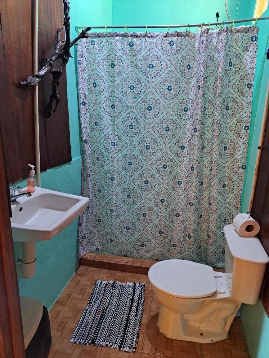 Posada Rio Celeste In Bed & Breakfast ภายนอก รูปภาพ
