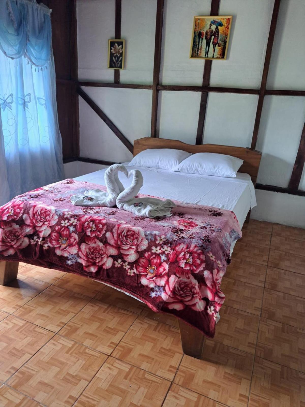 Posada Rio Celeste In Bed & Breakfast ภายนอก รูปภาพ